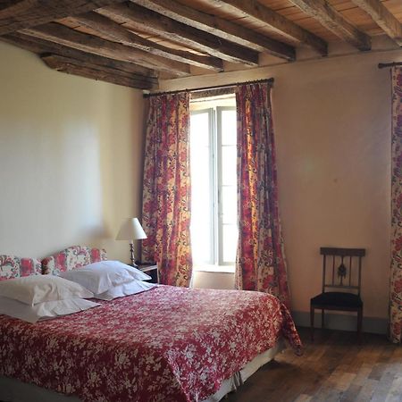 La Maison Jeanne D'Arc Saint-Fargeau  Eksteriør billede