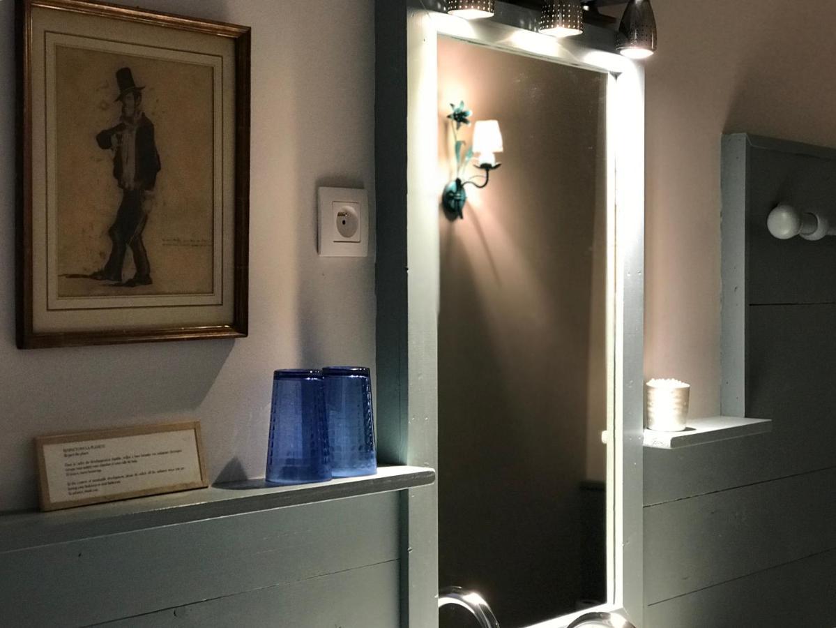 La Maison Jeanne D'Arc Saint-Fargeau  Eksteriør billede