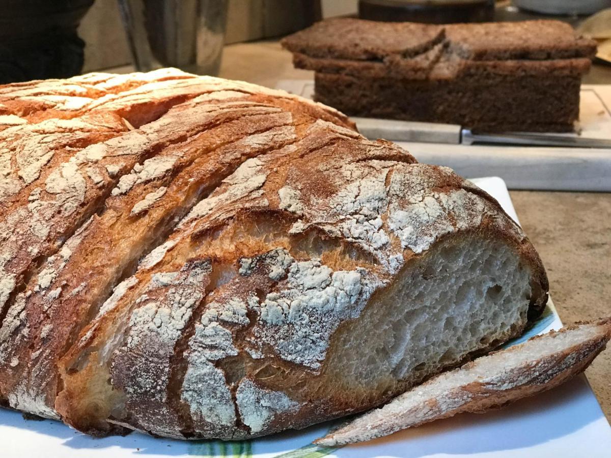 La Maison Jeanne D'Arc Saint-Fargeau  Eksteriør billede