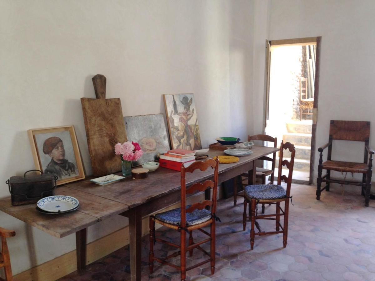 La Maison Jeanne D'Arc Saint-Fargeau  Eksteriør billede