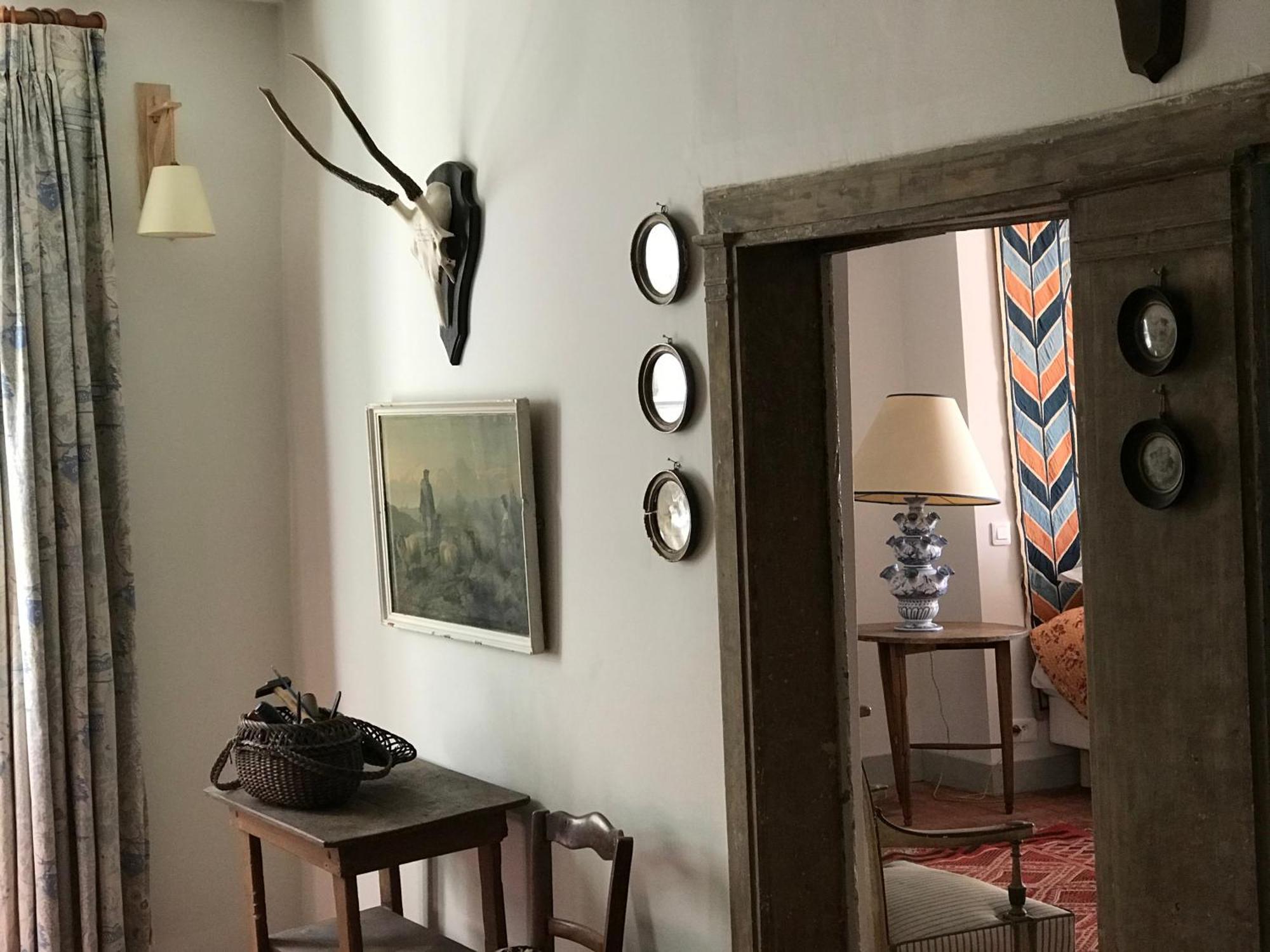 La Maison Jeanne D'Arc Saint-Fargeau  Værelse billede