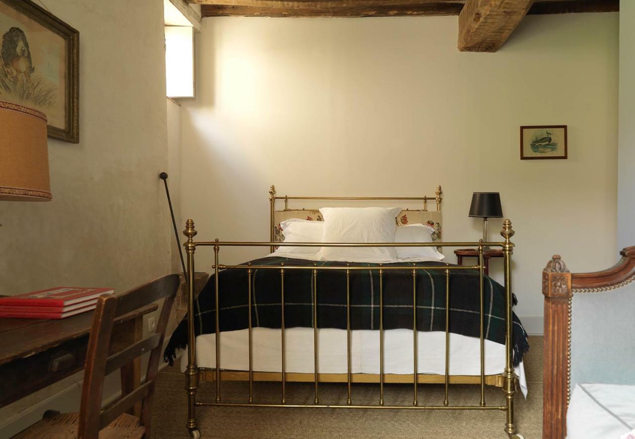 La Maison Jeanne D'Arc Saint-Fargeau  Eksteriør billede