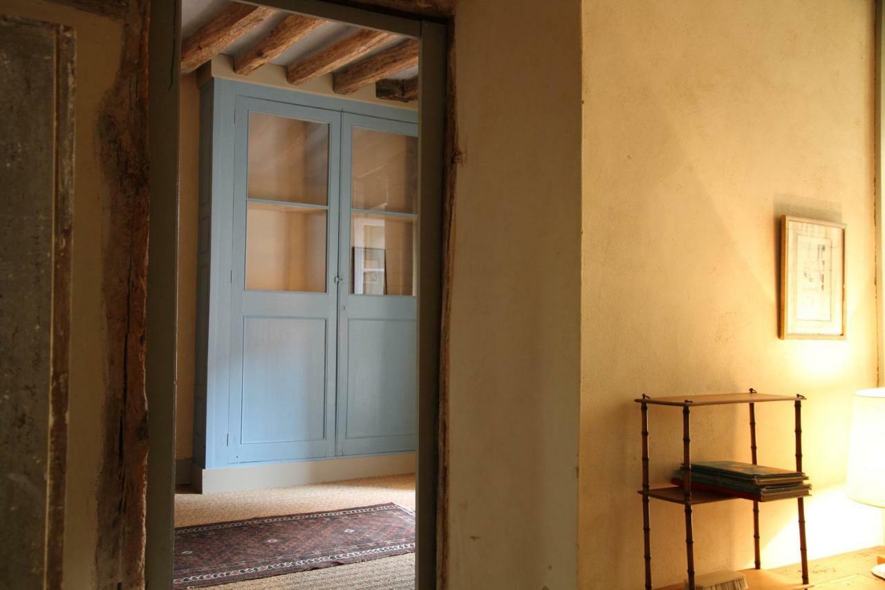 La Maison Jeanne D'Arc Saint-Fargeau  Eksteriør billede